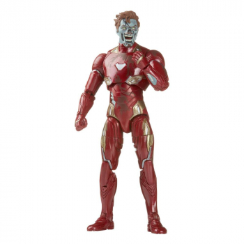 Disney+ Action Figures Marvel Legends Wave 3 (Khonshu BAF), 15 cm