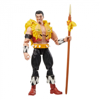 Kraven Actionfigur Marvel Legends Retro Collection Exclusive, Spider-Man, 15 cm