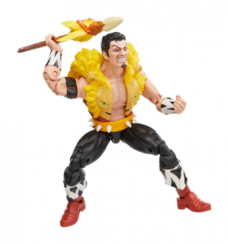 Kraven Actionfigur Marvel Legends Retro Collection Exclusive, Spider-Man, 15 cm