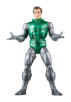 Captain Marvel vs. Doctor Doom Actionfiguren-Doppelpack Marvel Legends, Avengers 60th Anniversary, 15 cm