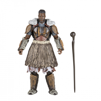 M'Baku Action Figure Marvel Legends Legacy Collection Exclusive, Black Panther, 15 cm