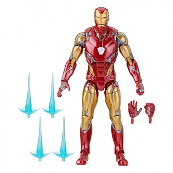 Iron Man Mark LXXXV Action Figure Marvel Legends, Avengers: Endgame, 15 cm