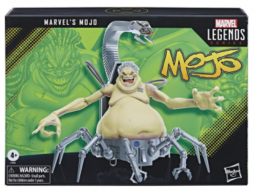 Mojo Actionfigur Marvel Legends Exclusive, 15 cm