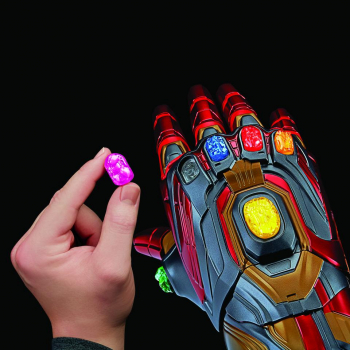 Nano Gauntlet