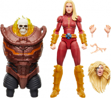 Marvel Legends Actionfiguren Wave (Nemesis BAF), X-Men, 15 cm