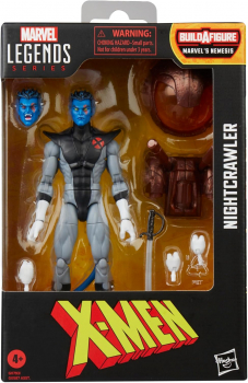 Marvel Legends Actionfiguren Wave (Nemesis BAF), X-Men, 15 cm