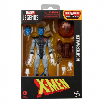 Marvel Legends Actionfiguren Wave (Nemesis BAF), X-Men, 15 cm