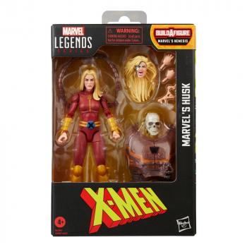 Marvel Legends Action Figures Wave (Nemesis BAF), X-Men, 15 cm