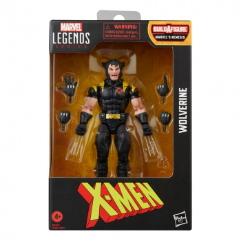 Marvel Legends Actionfiguren Wave (Nemesis BAF), X-Men, 15 cm