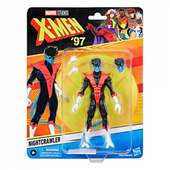 Nightcrawler Actionfigur Marvel Legends, X-Men '97, 15 cm