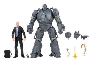 Obadiah Stane & Iron Monger