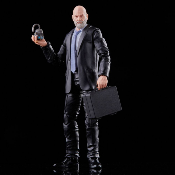 Obadiah Stane & Iron Monger