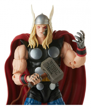 Ragnarok Actionfigur Marvel Legends Exclusive, Civil War, 15 cm