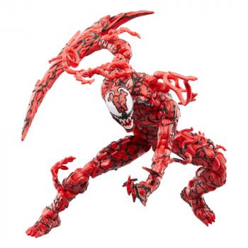 Carnage Actionfigur Marvel Legends Retro Collection Exclusive, Spider-Man, 15 cm