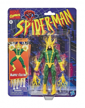 Spider-Man Vintage