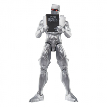 Rom Action Figure Marvel Legends Retro Collection, Rom: Spaceknight, 15 cm