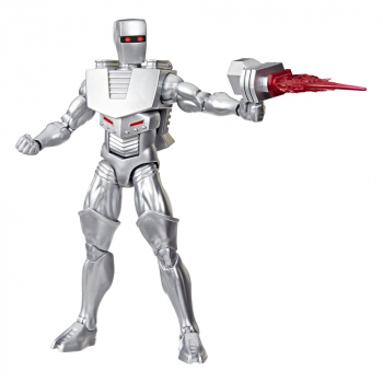 Rom Actionfigur Marvel Legends Retro Collection, Rom: Spaceknight, 15 cm