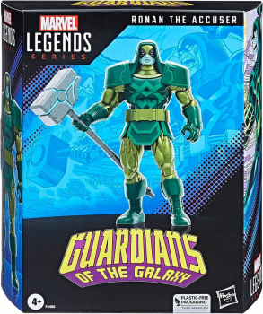 Ronan the Accuser Actionfigur Marvel Legends Deluxe, Guardians of the Galaxy, 15 cm