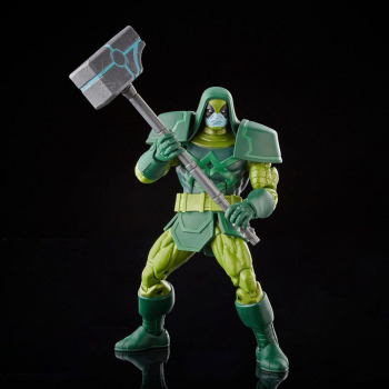 Ronan the Accuser Action Figure Marvel Legends Deluxe, Guardians of the Galaxy, 15 cm