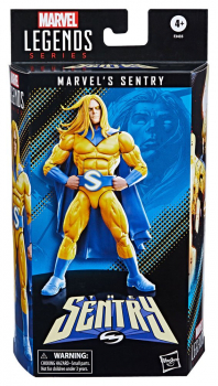 Sentry Actionfigur Marvel Legends Exclusive, 15 cm