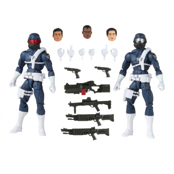 S.H.I.E.L.D. Agent Trooper Action Figure 2-Pack Marvel Legends Exclusive, 15 cm