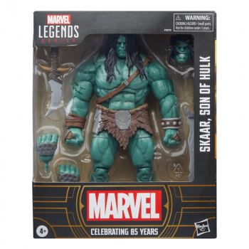 Skaar (Son of Hulk) Action Figure Marvel Legends 85th Anniversary Exclusive, 20 cm