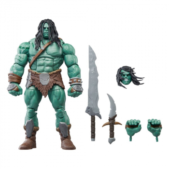 Skaar (Son of Hulk) Action Figure Marvel Legends 85th Anniversary Exclusive, 20 cm