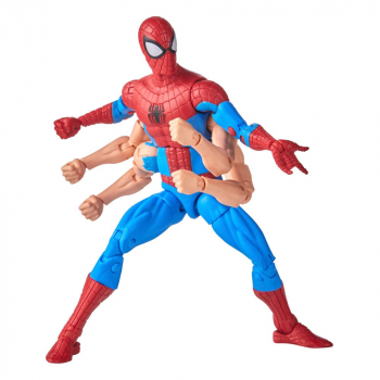 Spider-Man & Morbius Actionfiguren-Doppelpack Marvel Legends Exclusive, The Amazing Spider-Man, 15 cm