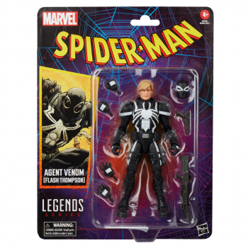 Spider-Man Actionfiguren Marvel Legends Retro Collection Wave, 15 cm