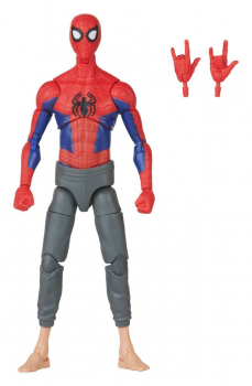 Spider-Man Action Figures Marvel Legends, Spider-Man: Across the Spider-Verse, 15 cm
