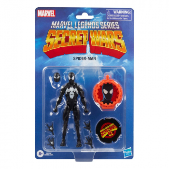 Secret Wars Retro Action Figures Marvel Legends Wave, 15 cm