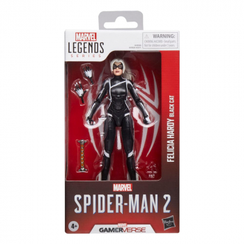 Gamerverse Actionfiguren Marvel Legends, Marvel's Spider-Man 2, 15 cm