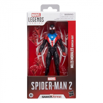 Gamerverse Actionfiguren Marvel Legends, Marvel's Spider-Man 2, 15 cm