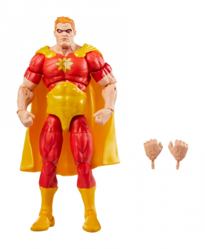 Hyperion & Doctor Spectrum Action Figure 2-Pack Marvel Legends Squadron Supreme, 15 cm