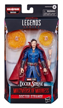 Doctor Strange in the Multiverse of Madness Actionfiguren Marvel Legends Wave 1 (Rintrah BAF), 15 cm