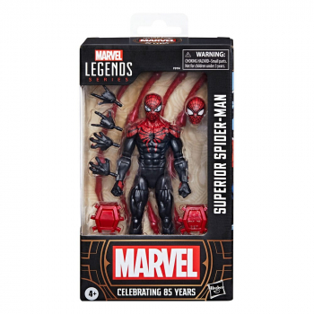 Superior Spider-Man Actionfigur Marvel Legends 85th Anniversary, 15 cm