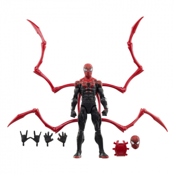 Superior Spider-Man Action Figure Marvel Legends 85th Anniversary, 15 cm