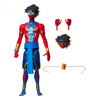 Spider-Man Actionfiguren Marvel Legends Wave 2, Spider-Man: Across the Spider-Verse, 15 cm