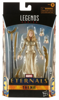 Thena Actionfigur Marvel Legends Exclusive, Eternals, 15 cm