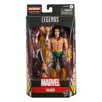 Marvel Legends Actionfiguren Wave (The Void BAF), 15 cm