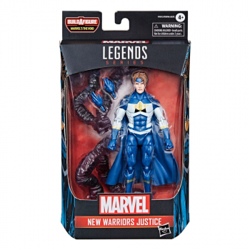 Marvel Legends Action Figure Wave (The Void BAF), 15 cm