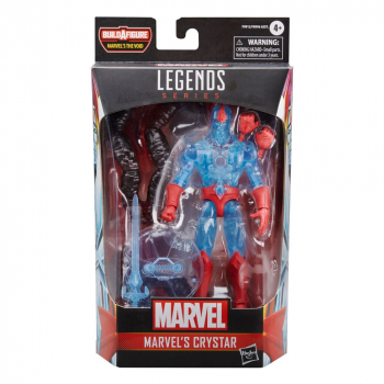 Marvel Legends Action Figure Wave (The Void BAF), 15 cm