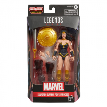 Marvel Legends Action Figure Wave (The Void BAF), 15 cm