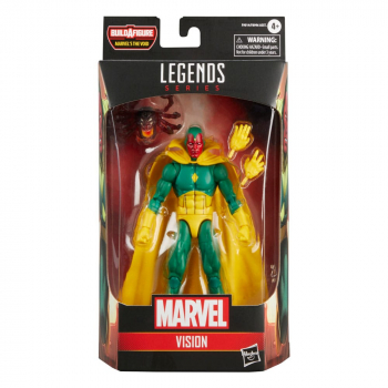 Marvel Legends Action Figure Wave (The Void BAF), 15 cm