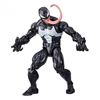 Venom Action Figure Marvel Legends Retro Collection Exclusive, Spider-Man, 15 cm