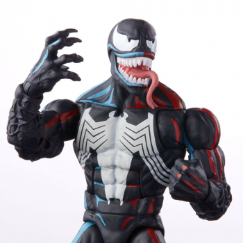 Venom Actionfigur Marvel Legends Retro Collection Exclusive, Spider-Man, 15 cm