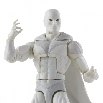 Vision Actionfigur Marvel Legends Retro Collection, West Coast Avengers, 15 cm