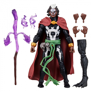 Strange Tales Action Figures Marvel Legends (Blackheart BAF), 15 cm