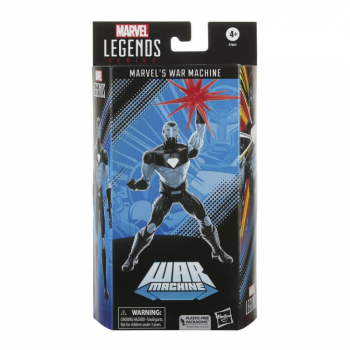 War Machine Actionfigur Marvel Legends Exclusive, 15 cm
