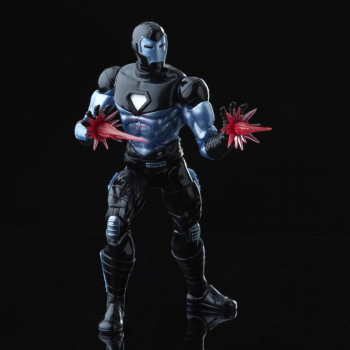 War Machine Action Figure Marvel Legends Exclusive, 15 cm